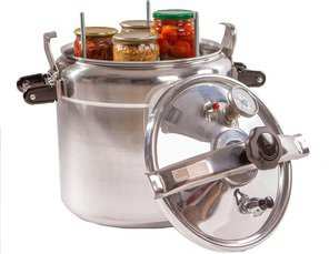 Внешний вид автоклава Finlandia и прижимной кассеты